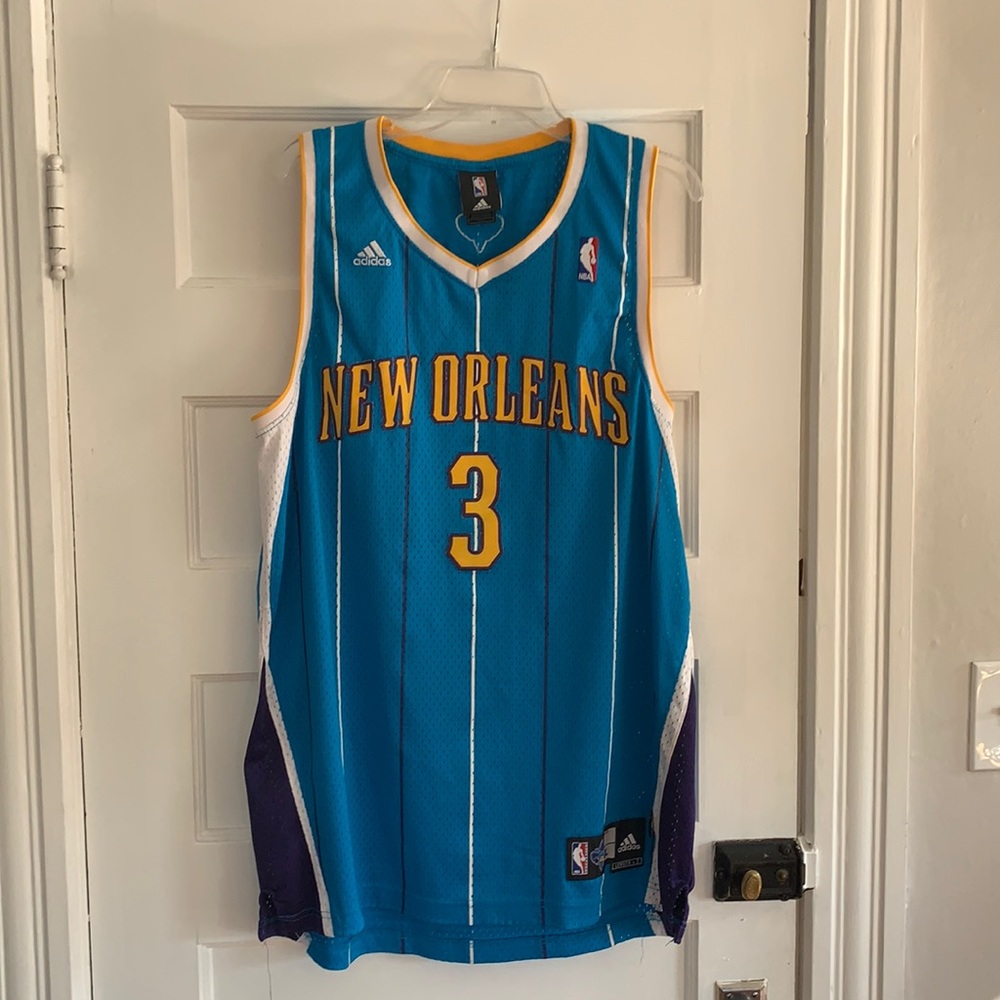 Chris Paul New Orleans NBA Jersey (L)